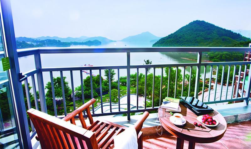 Hangzhou Wonderland Hotel Lin'an Exterior photo
