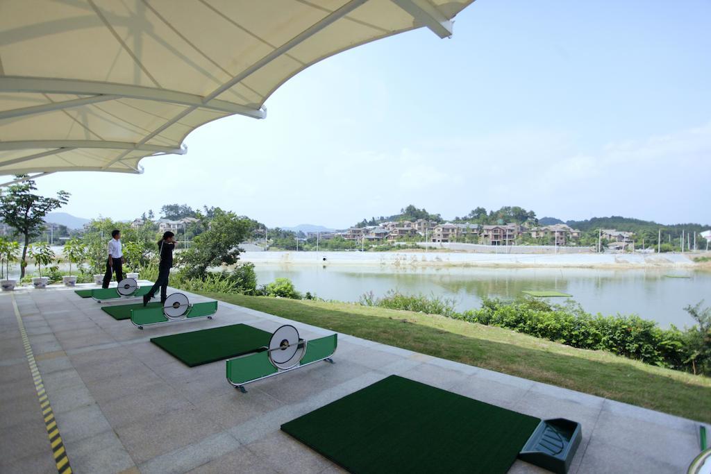 Hangzhou Wonderland Hotel Lin'an Exterior photo