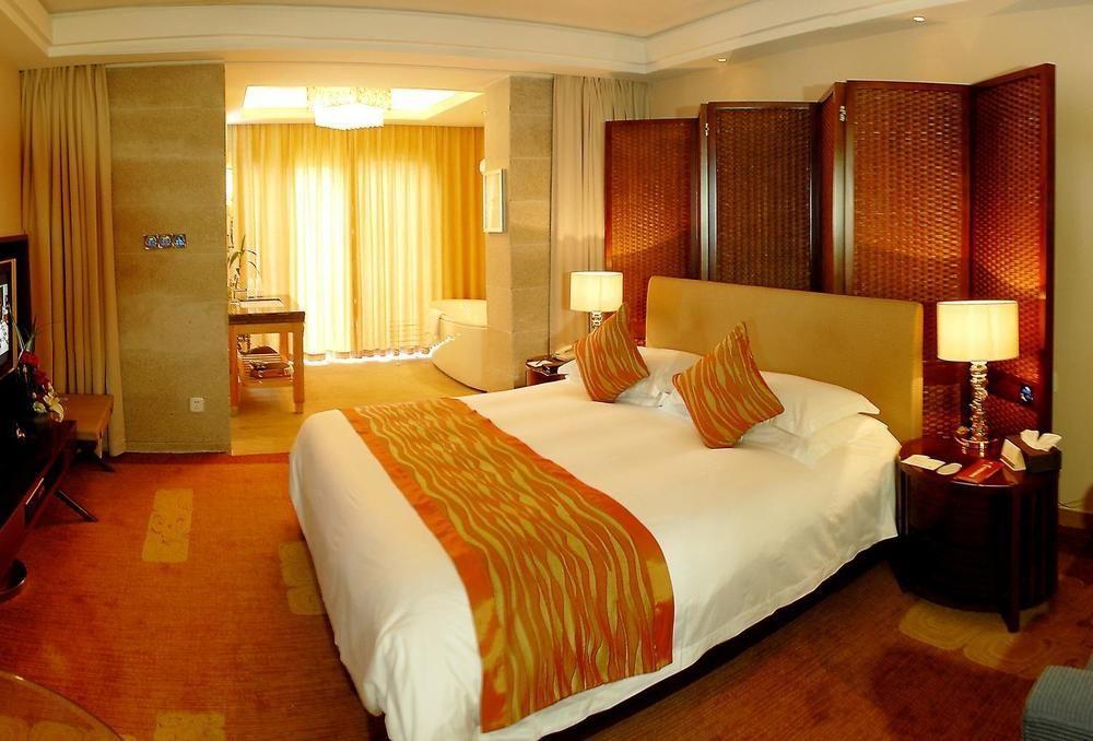 Hangzhou Wonderland Hotel Lin'an Exterior photo